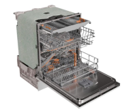 Zmywarka GORENJE 60cm, 16kpl, TotalDry, Intensive CleanZone, ConnectLife  - 1320971 - zdjęcie 5